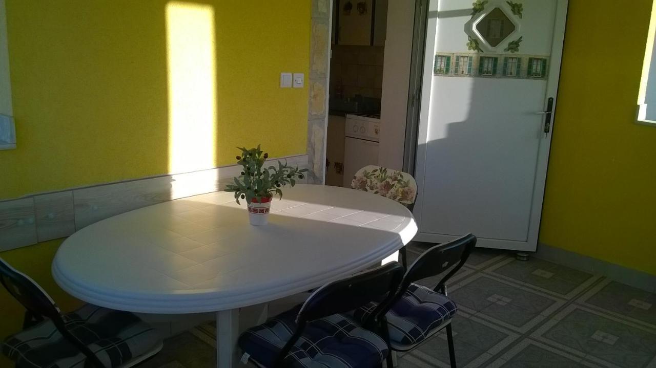 Apartmani Jakovljevic Муртер Экстерьер фото