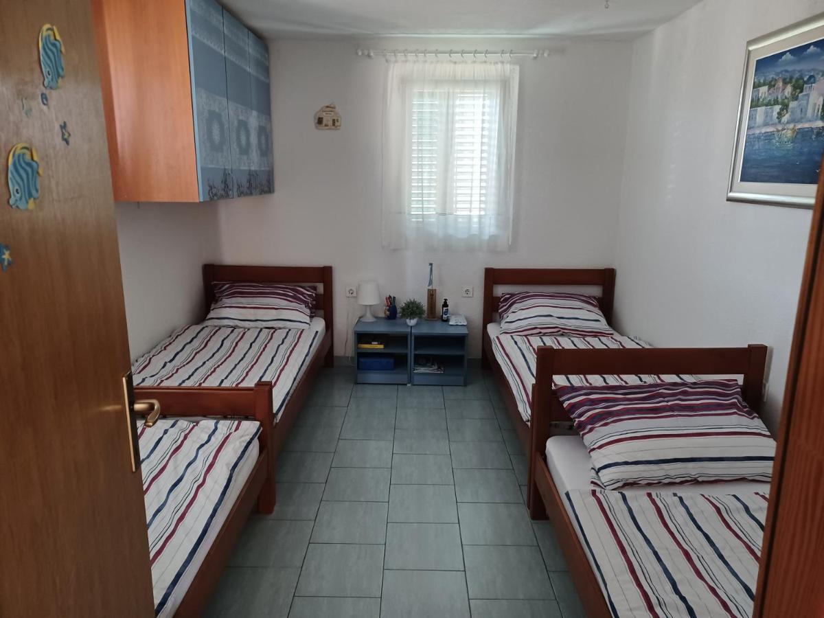 Apartmani Jakovljevic Муртер Экстерьер фото