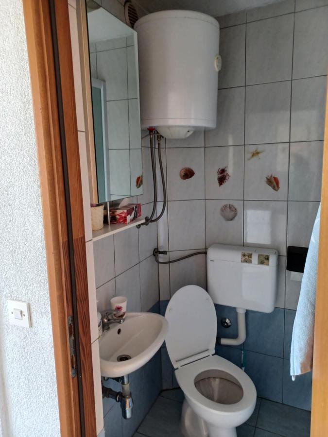 Apartmani Jakovljevic Муртер Экстерьер фото