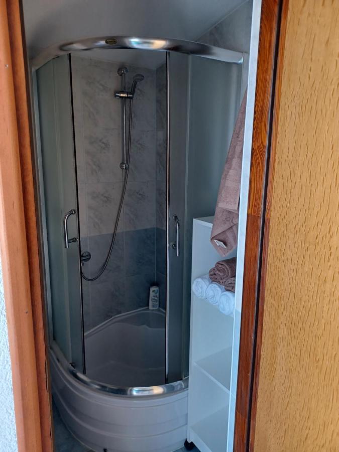 Apartmani Jakovljevic Муртер Экстерьер фото