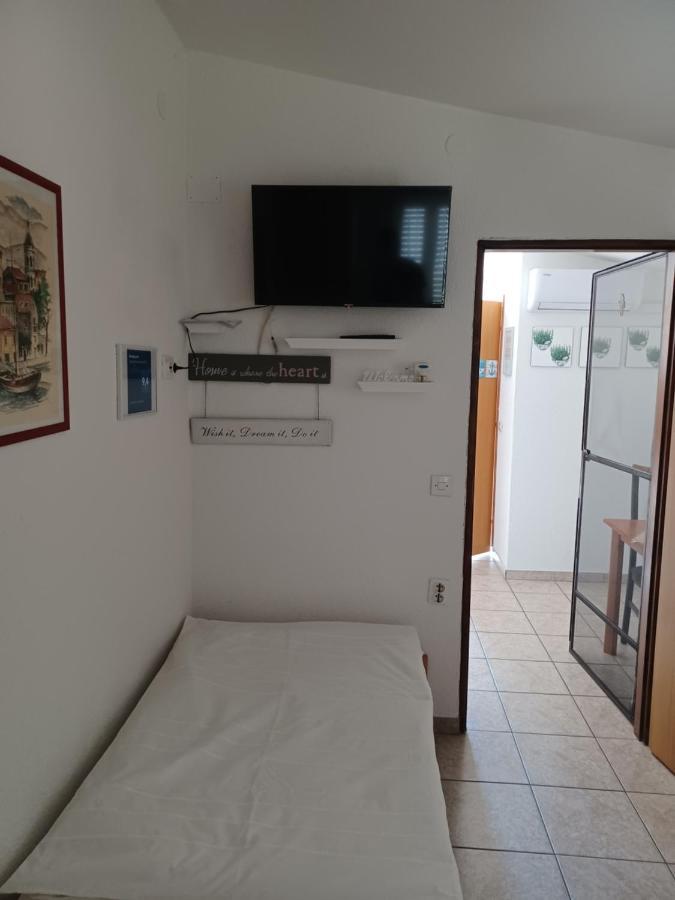 Apartmani Jakovljevic Муртер Экстерьер фото
