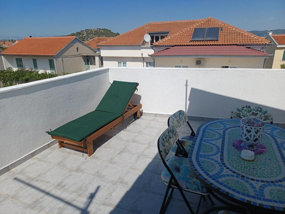 Apartmani Jakovljevic Муртер Экстерьер фото