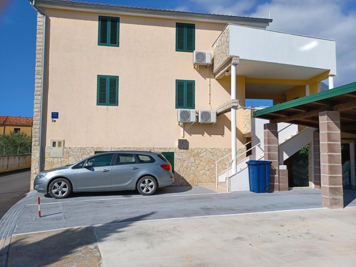 Apartmani Jakovljevic Муртер Экстерьер фото