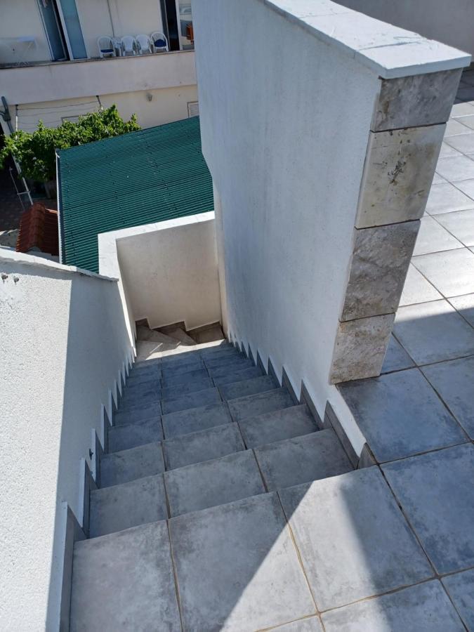 Apartmani Jakovljevic Муртер Экстерьер фото