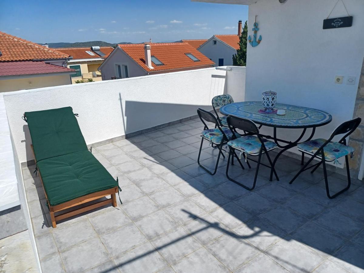 Apartmani Jakovljevic Муртер Экстерьер фото